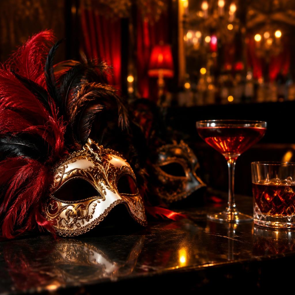 Halloween Masquerade